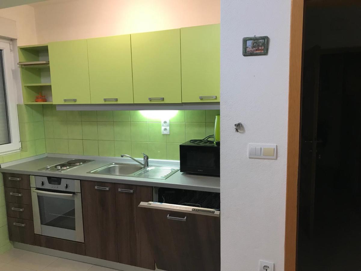 Apartments Marta Duće Eksteriør billede
